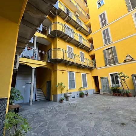 Apartment Ca Sanzio *